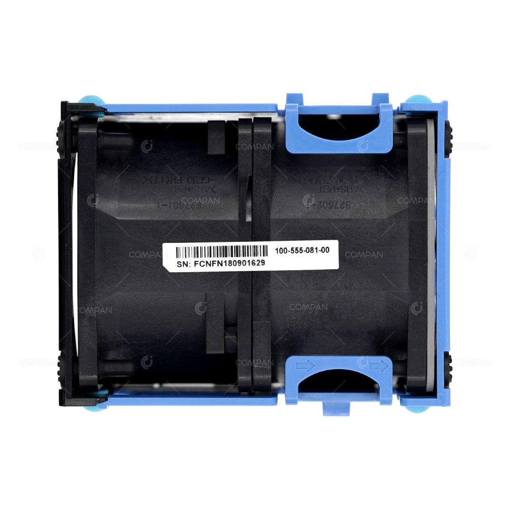 100-555-081-00 EMC  SAN ACE 60 FAN FOR DATA DOMAIN DD6300 9CRA0612P0G007, 011826P