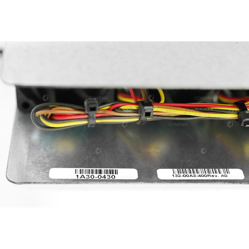 132-00A3 GIGAVUE-HD4 FAN ASSEMBLY 132-00A3-400, 132-00A3-500, FAN-HD400, HD4-FAN-TRAY