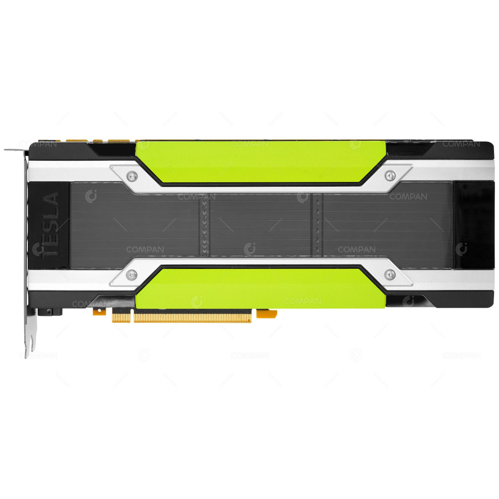 872323-001 HP NVIDIA TESLA P40 GPU ACCELERATOR 24GB GDDR5 PCI-E 3.0  X16