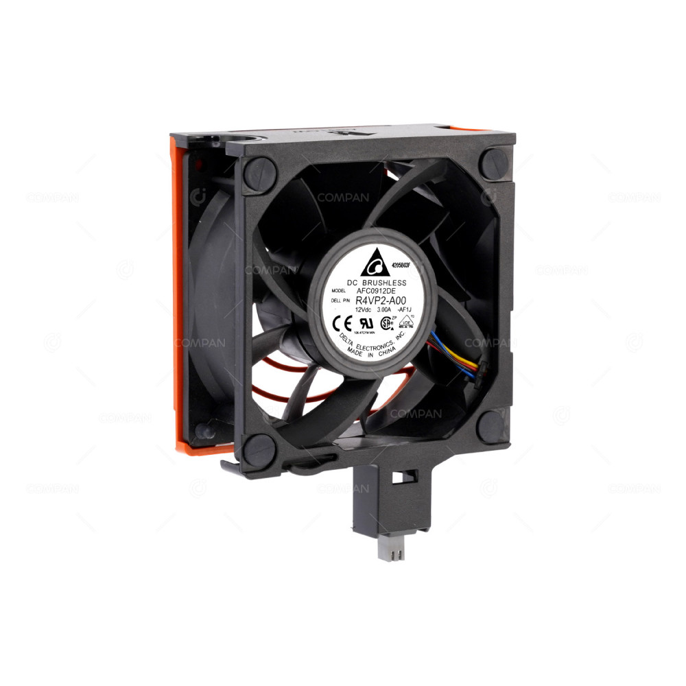 2R4DV DELL FAN 12V FOR T620 02R4DV, AFC0912DE, R4VP2-A00