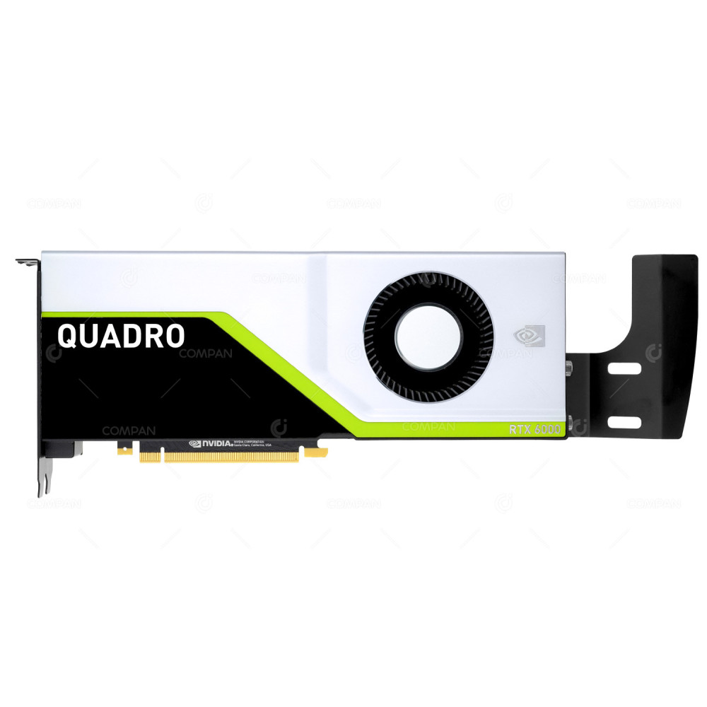 L44054-001 HP NVIDIA QUADRO RTX 6000 24GB DDR6 4DP GRAPHIC CARD FOR Z8 G4 L40547-001, 699-5G150-0510-506, RTX 6000,