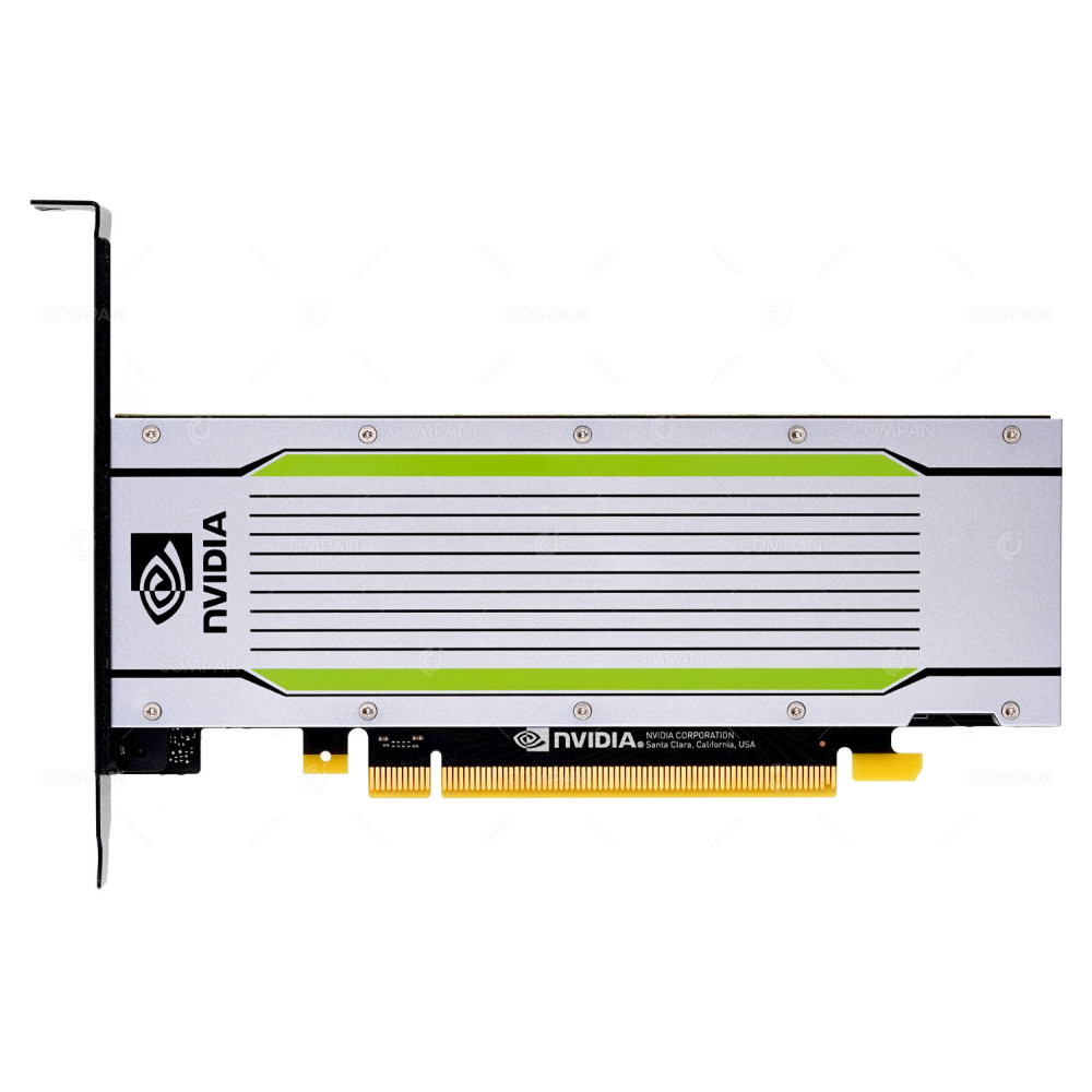 01PG784  LENOVO NVIDIA TESLA T4 16GB GDDR6 ACTIVE GRAPHICS PROCESSING UNIT