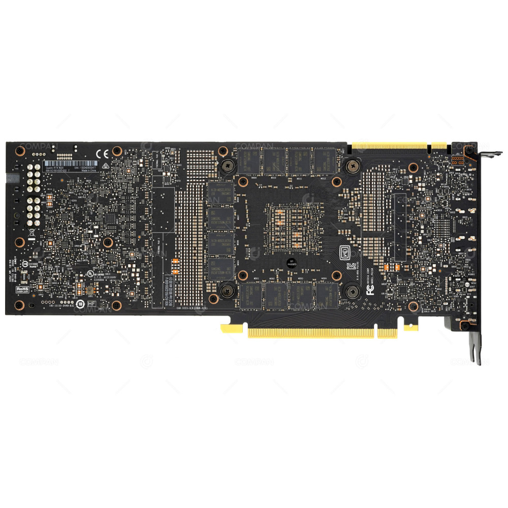 699-5G150-0500-302  NVIDIA QUADRO RTX 8000 48GB DDR6 PCIE 3.8 X16 TURING GPU FOR R282-Z90