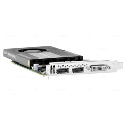 713380-001  NVIDIA QUADRO K2000 2GB DDR5 DUAL DISPLAYPORT 1XDVI PCI-E
