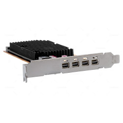 102C0700111  AMD ATI FIREPRO 2460 512MB DDR3 PCI-E 2.0 x16 4X MINI DISPLAYPORT