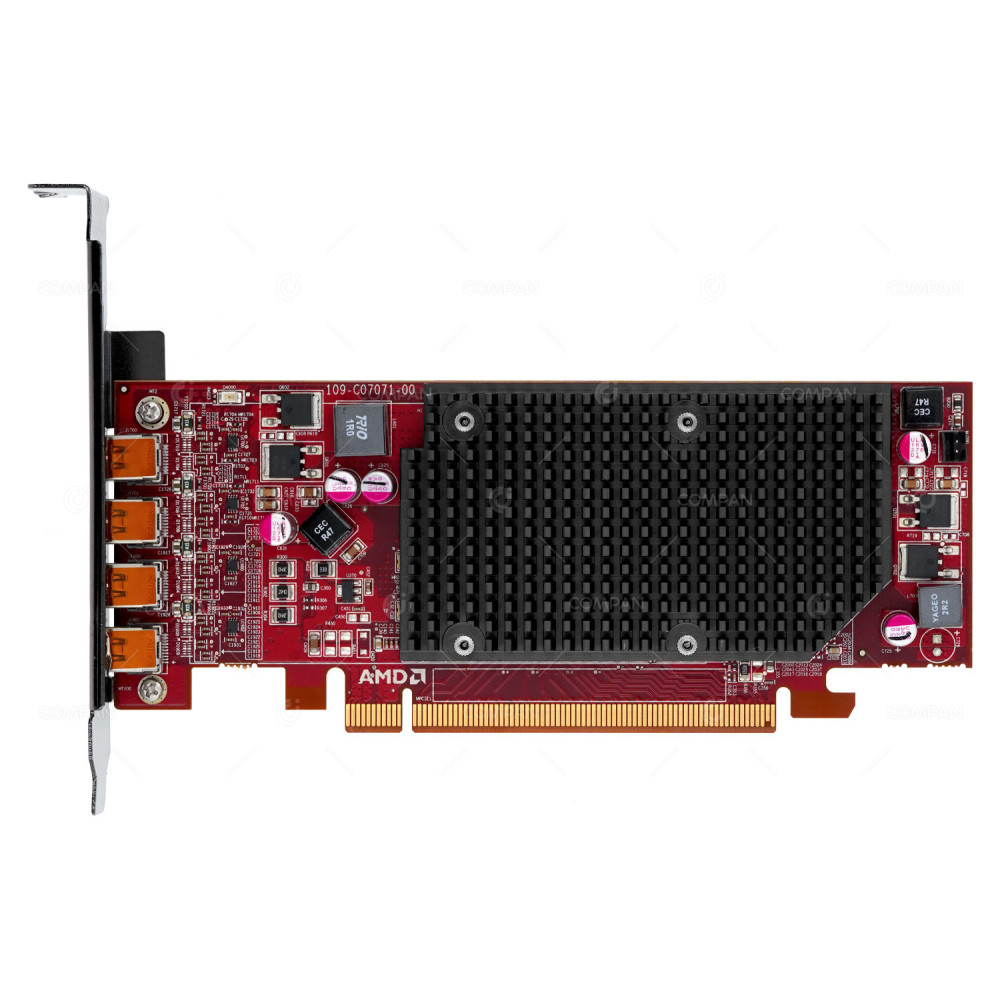 102C0700111  AMD ATI FIREPRO 2460 512MB DDR3 PCI-E 2.0 x16 4X MINI DISPLAYPORT