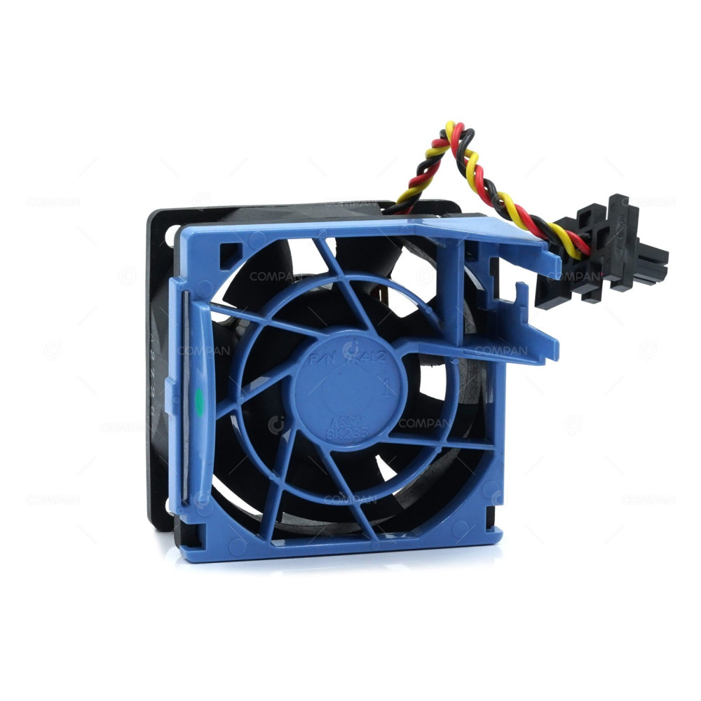7K412 DELL 60MM CPU FAN5 FOR POWEREDGE 2600 07K412