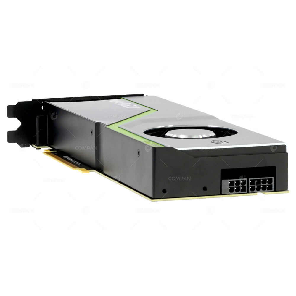 699-5G150-0510-506  NVIDIA QUADRO RTX 6000 TURING 24GB 4608 CUDA 384-BIT GDDR6 PCIE 3.0 X16 GPU
