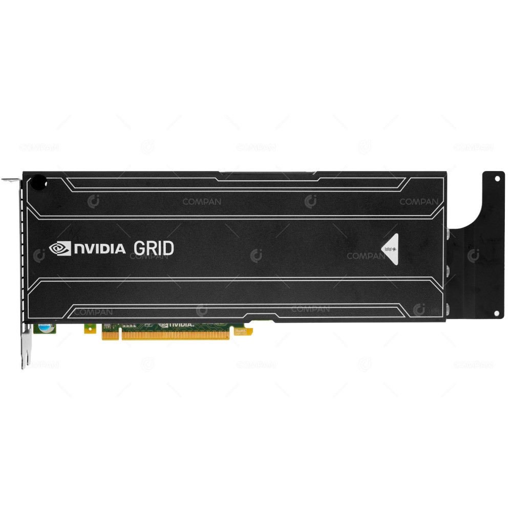 JW9YC  DELL NVIDIA GRID K2 8GB GDDR5 GPU VIDEO GRAPHICS CARD