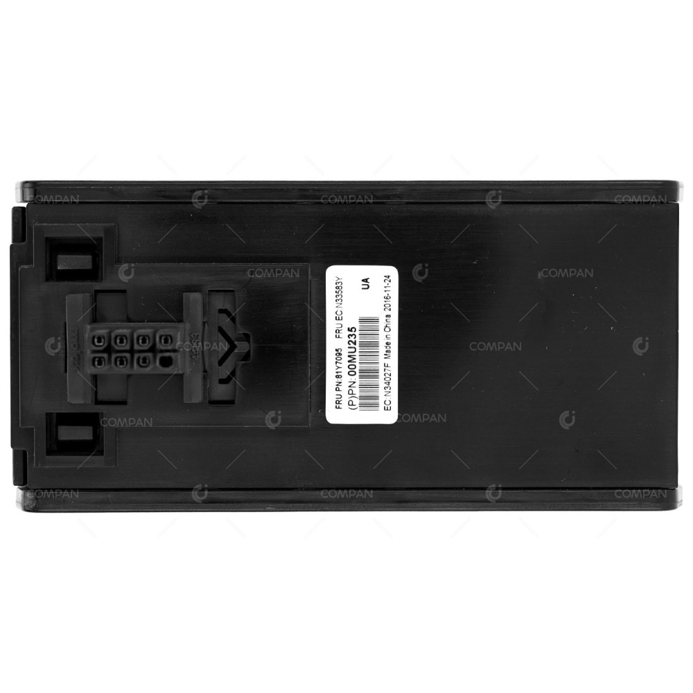 81Y7095 IBM FAN FOR X3500 M5 00MU235, 00AL486