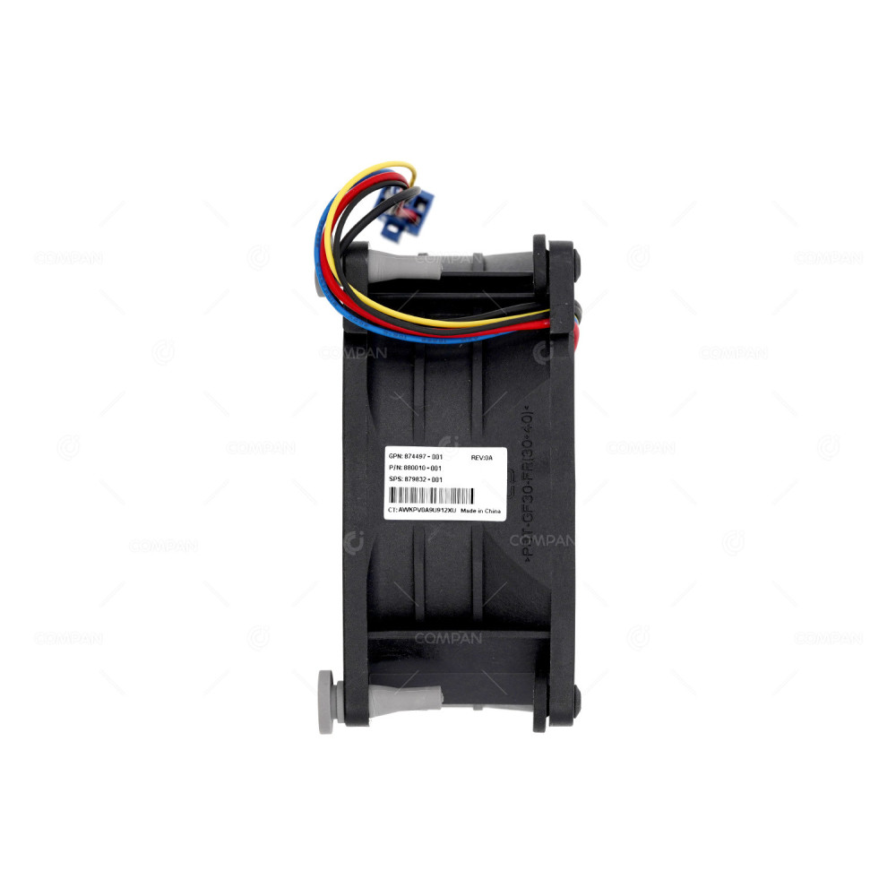 879832-001 HPE FAN MODULE FOR APOLLO 2000 G10 VF80381BX-Q140, 874479-001, 880010-001