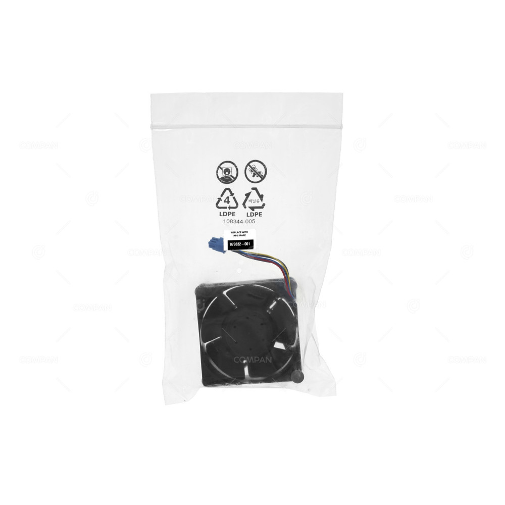 879832-001 HPE FAN MODULE FOR APOLLO 2000 G10 VF80381BX-Q140, 874479-001, 880010-001
