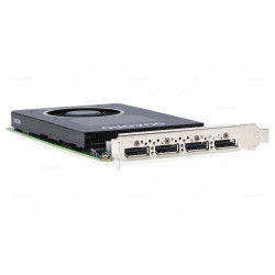 W2TP6  DELL NVIDIA QUADRO M2000 4GB GDDR5 MAXWELL 2.0 768 CUDA CORES PCIE 3.0 X16 GPU GRAPHICS ACCELERATOR FOR R7910