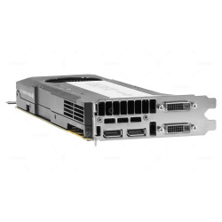 N5WM9  DELL NVIDIA QUADRO K6000 12GB GDDR5 PCIE 3.0 X16 GPU GRAPHICS ACCELERATOR FOR R7910 R730