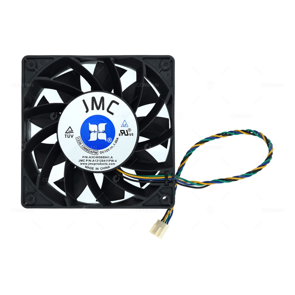 A3C40068941 FUJITSU 120X120X38 REAR EXHAUST FAN FOR TX150 S4 A12129411PW-4