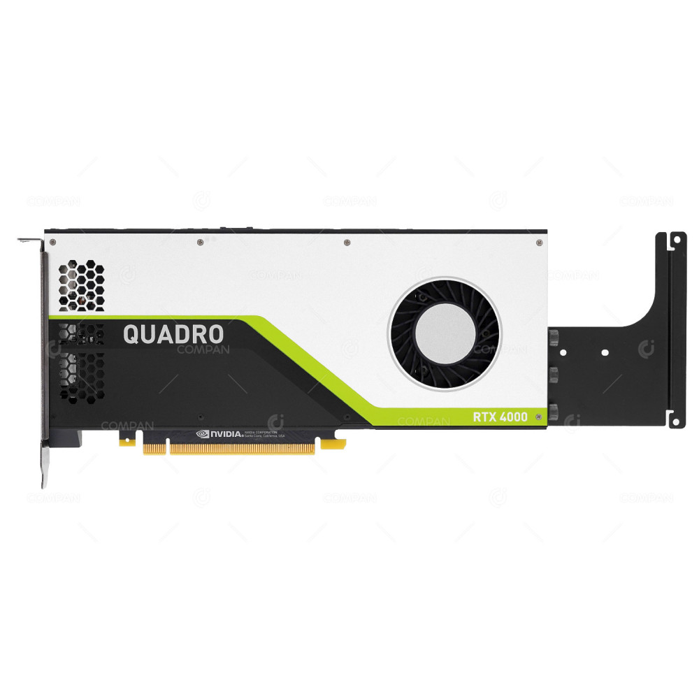 NM0KF  DELL NVIDIA QUADRO RTX4000 8GB GDDR6 GRAPHICS CARD