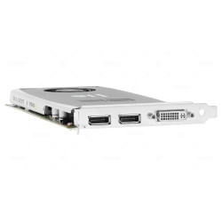 519296-001  HP NVIDIA QUADRO FX 1800 768MB GDDR3 PCIE 2.0 X16 GPU GRAPHICS ACCELERATOR