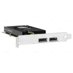 K3WRC  DELL NVIDIA NVS 310 DUAL PORT 1GB DDR3 PCIE 2.0 X16 GPU FOR G13 G14