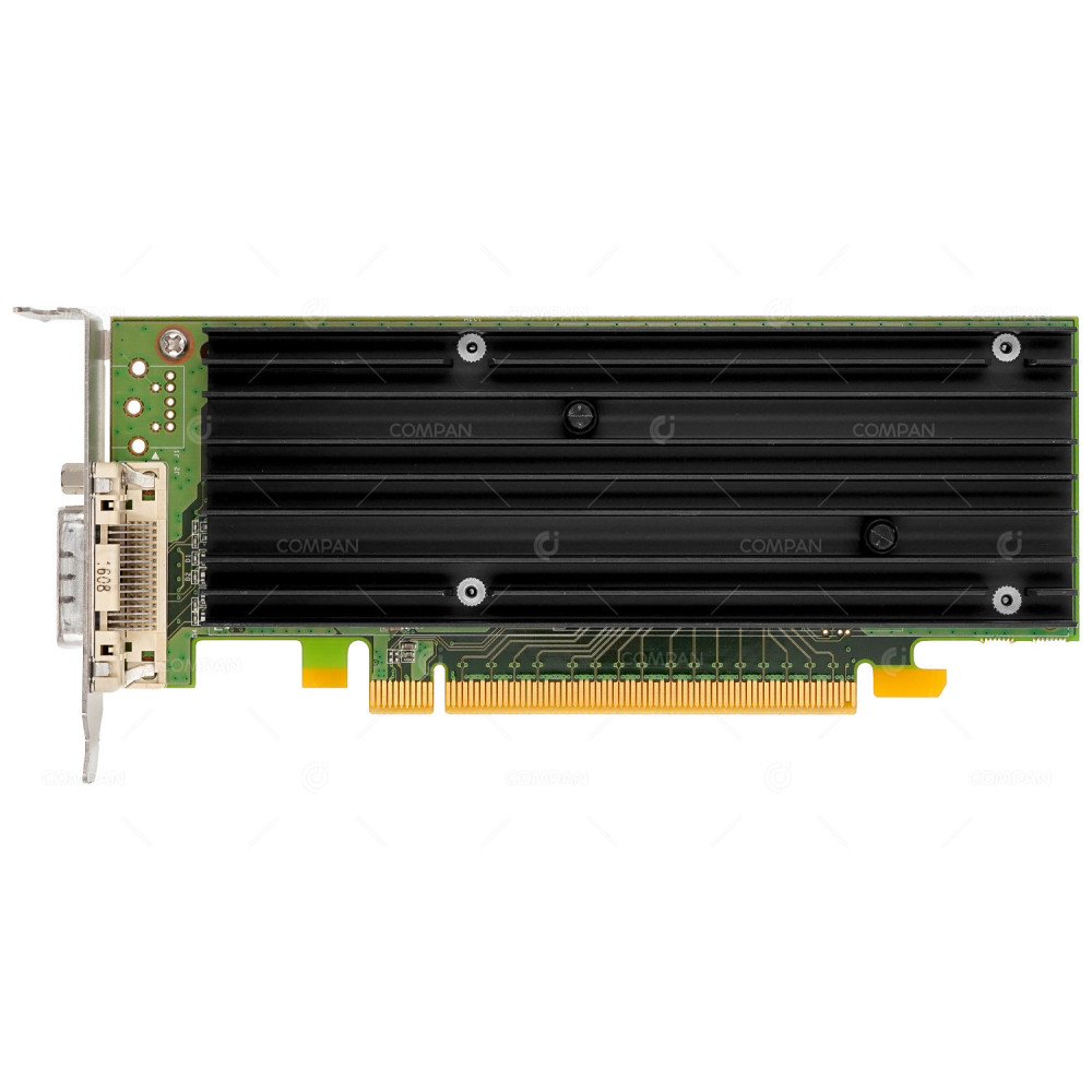 S26361-D1473-V334  FUJITSU NVIDIA QUADRO NVS 290 256MB DMS-59 PCIE X16 GRAPHICS CARD