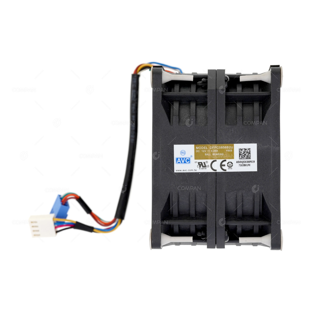 DFPC0856B2U AVC 12V DC 3.25A FAN -