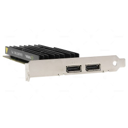 46R2782  LENOVO NVIDIA QUADRO NVS 295 256MB 64-BIT GDDR3 2 VIDEO DISPLAY PORT PCI EXPRESS  2.0 VIDEO GRAPHICS CARD