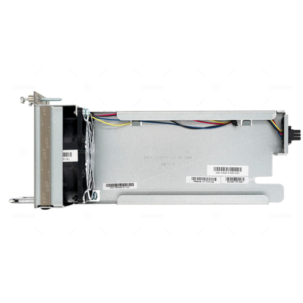 DS-C50I-FAN CISCO DS-C50I-FAN MDS 9200 FAN MODULE 800-35492-01