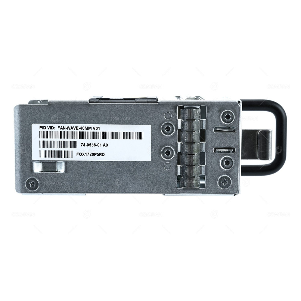 FAN-WAVE-40MM CISCO 40MM REAR FAN FOR CISCO WAVE 594
