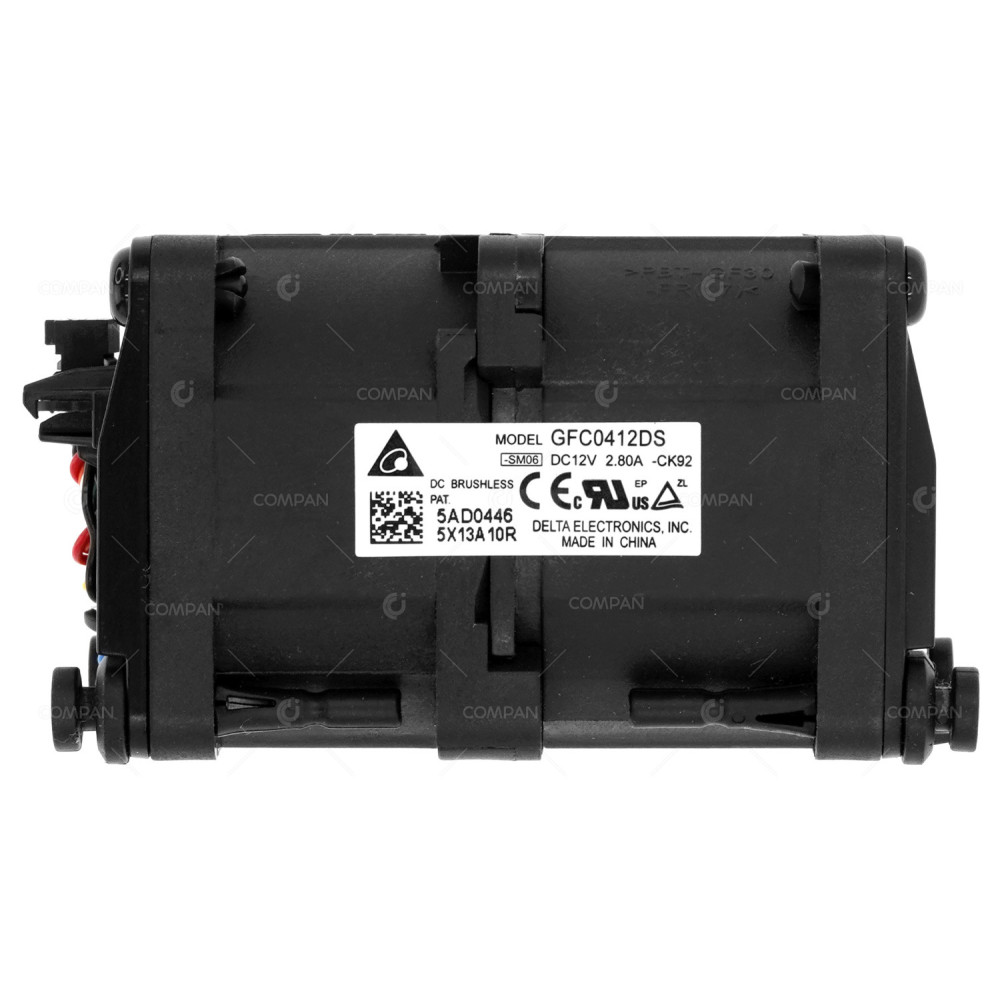 GFC0412DS-SM06 DELTA FAN DC12V 2.8A GFC0412DS