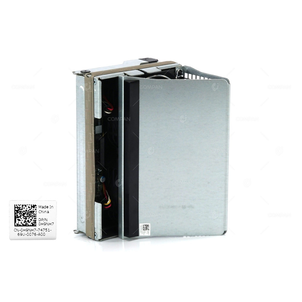 H9NH7 DELL FAN MODULE FOR MD3060E STORAGE 0H9NH7