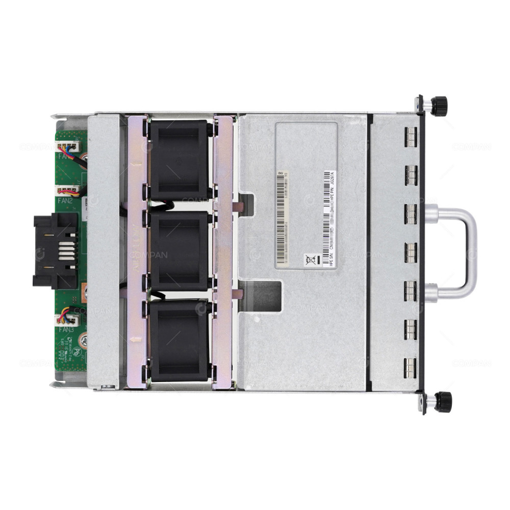 JG297A HPE BACK TO FRONT AIRFLOW FAN FOR FLEXFABRIC 5920AF LSVE1FANSC