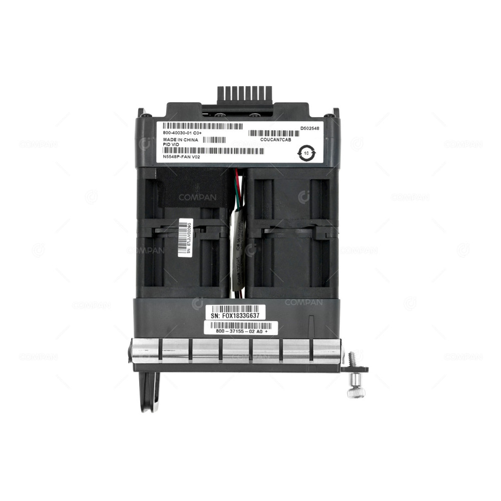 N5548P-FAN V02 CISCO FAN MODULE FOR N5K-C5548UP 5548P 800-37155-02