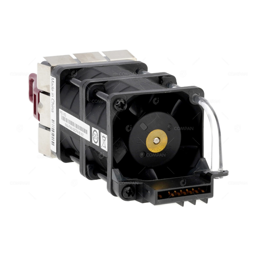 NXA-FAN-30CFM-B CISCO NEXUS SINGLE FAN PORT SIDE INTAKE AIRFLOW 800-37693-01, CMUCAC9BAA, GFC0412DS