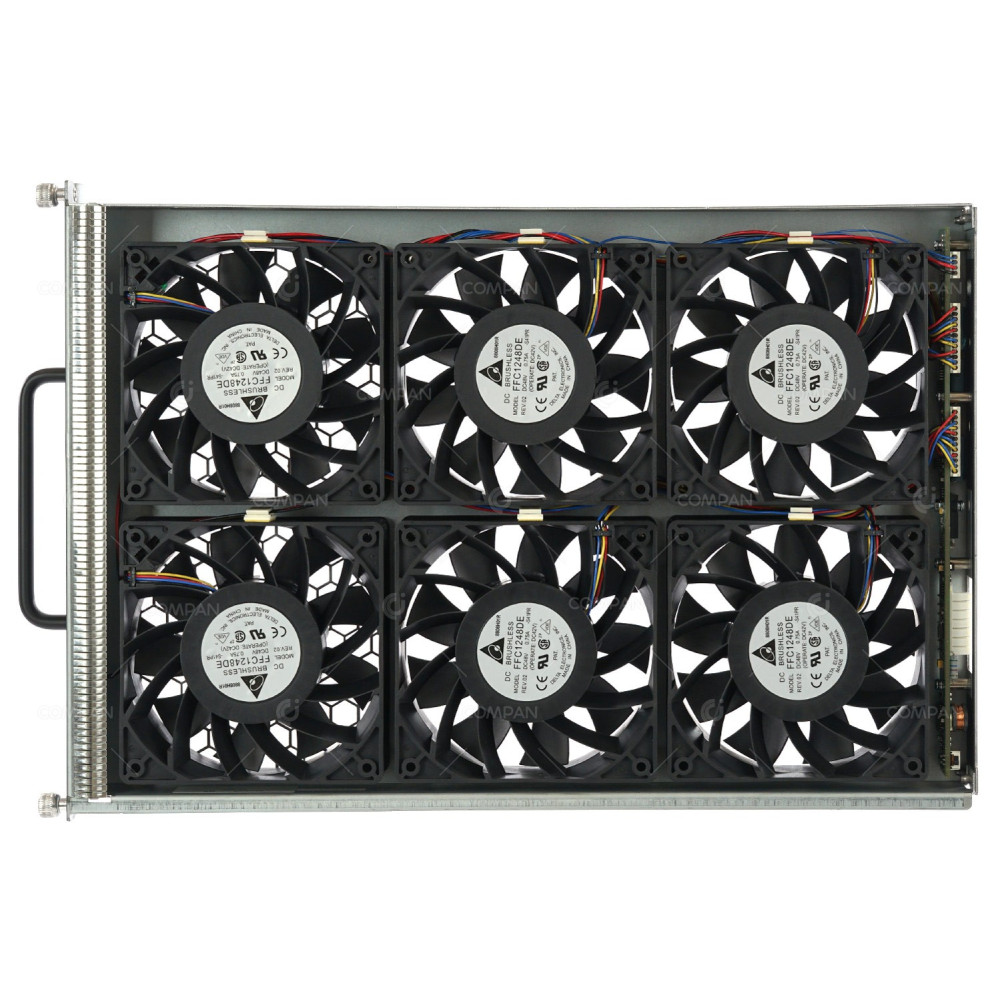 WS-C6506-E-FAN CISCO FAN TRAY FOR CATALYST 6000 SWITCH CHASSIS 800-25270-03