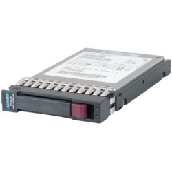 637070-001 HP 100GB SATA SSD 2.5 SFF HOT-SWAP 636593-B21