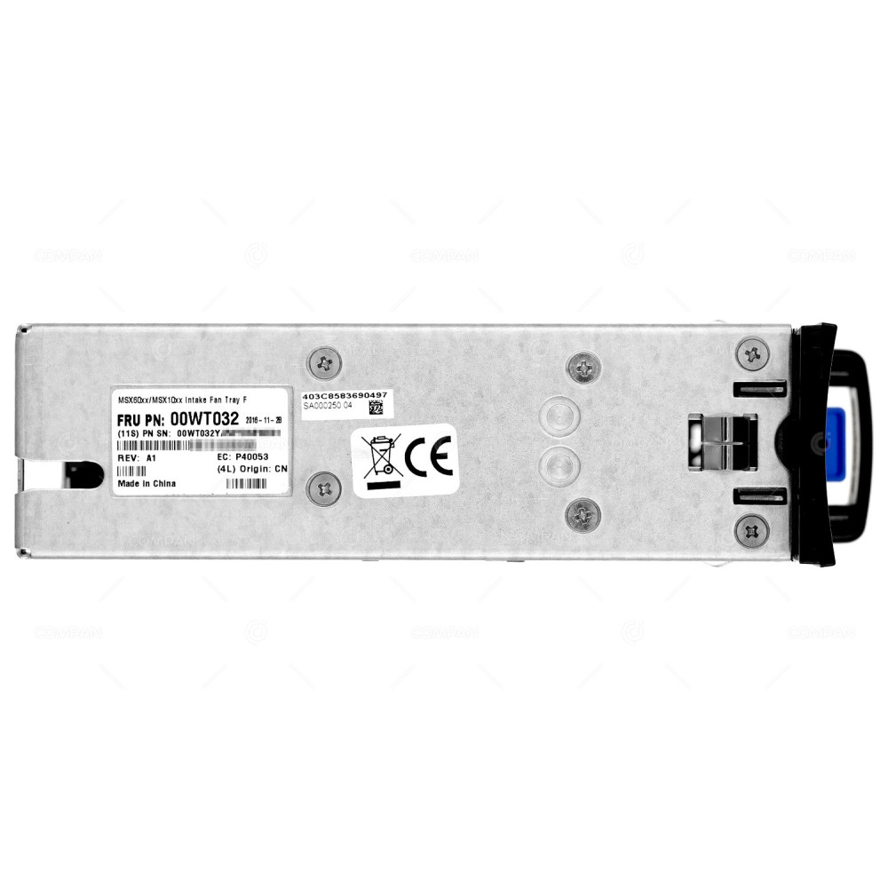 00WT032 IBM MELLANOX FAN MODULE FOR IBM POWER SYSTEM MELLANOX SWITCH