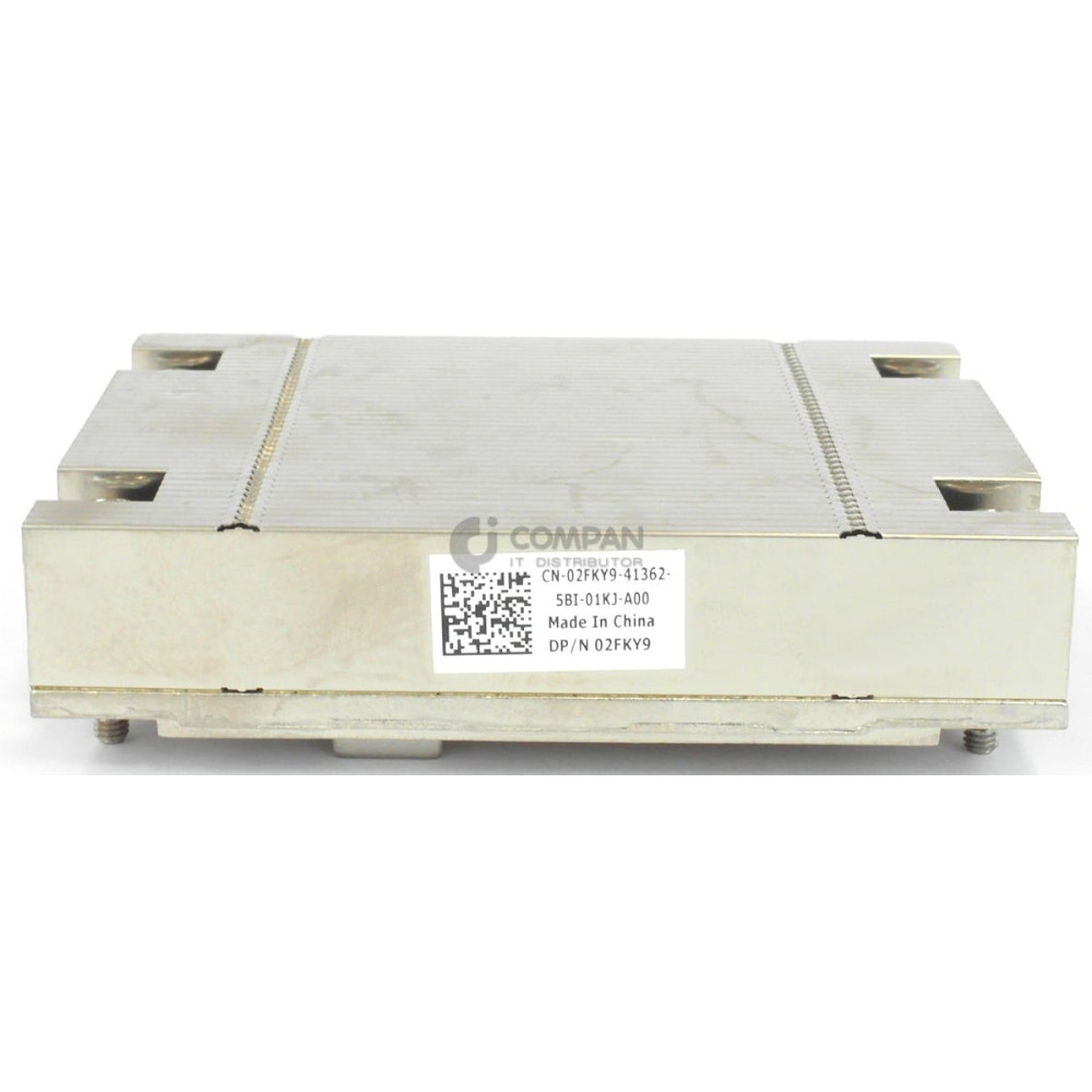 2FKY9 DELL HEATSINK FOR R430 02FKY9