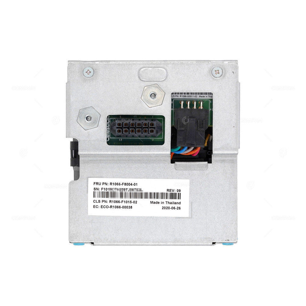 R1066-F8004-01  DATADIRECT NETWORKS DUAL FAN MODULE FOR DDN SS9012