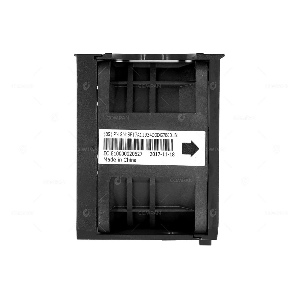 01KP693  LENOVO HOT SWAP SYSTEM FAN 60X60X38MM 16500RPM FOR THINKSYSTEM SR650