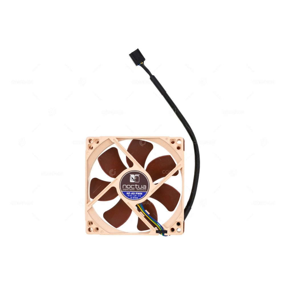 NF-A9 PWM  NOCTUA FAN MOULE 92X92X25MM 4PIN SSO2 DC12V 1.2W 01.A