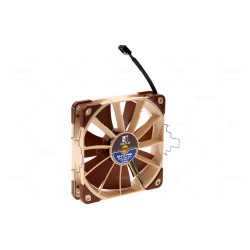 NF-F12 PWM  NOCTUA NF-S12A PWM FLX 120X120X25MM 4PIN SSO2 BEARING A-SERIES BLADE