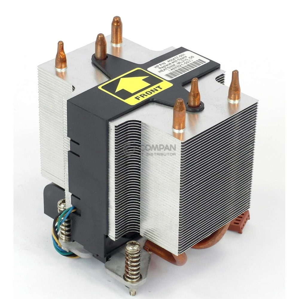 457021-001 HP HEATSINK FOR ML310 G5 450417-001