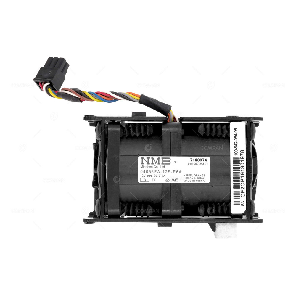 100-542-054-06  EMC ENCLOSURE COOLING FAN FOR EMC UNITY 300