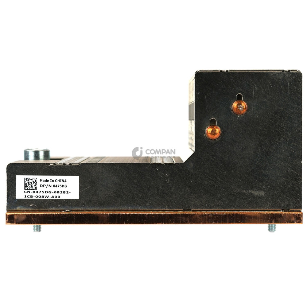 475DG DELL HEATSINK FOR R715 R815 0475DG