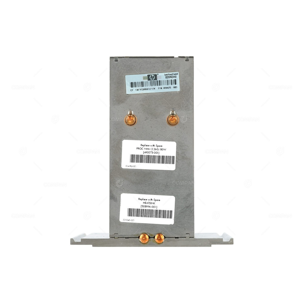 508996-001 HP HEATSINK FOR ML370 G6 507930-001