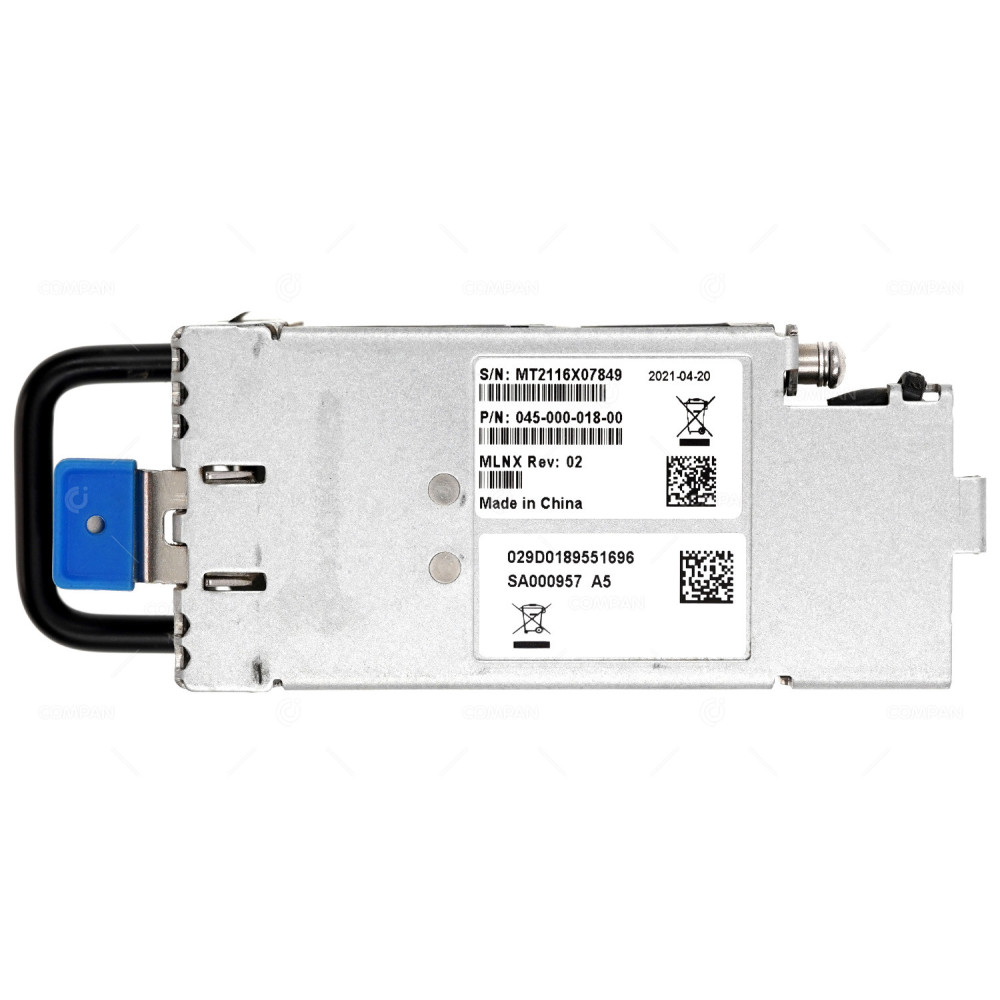 045-000-018-00  MELLANOX FAN MODULE WITCH P2C MODULE