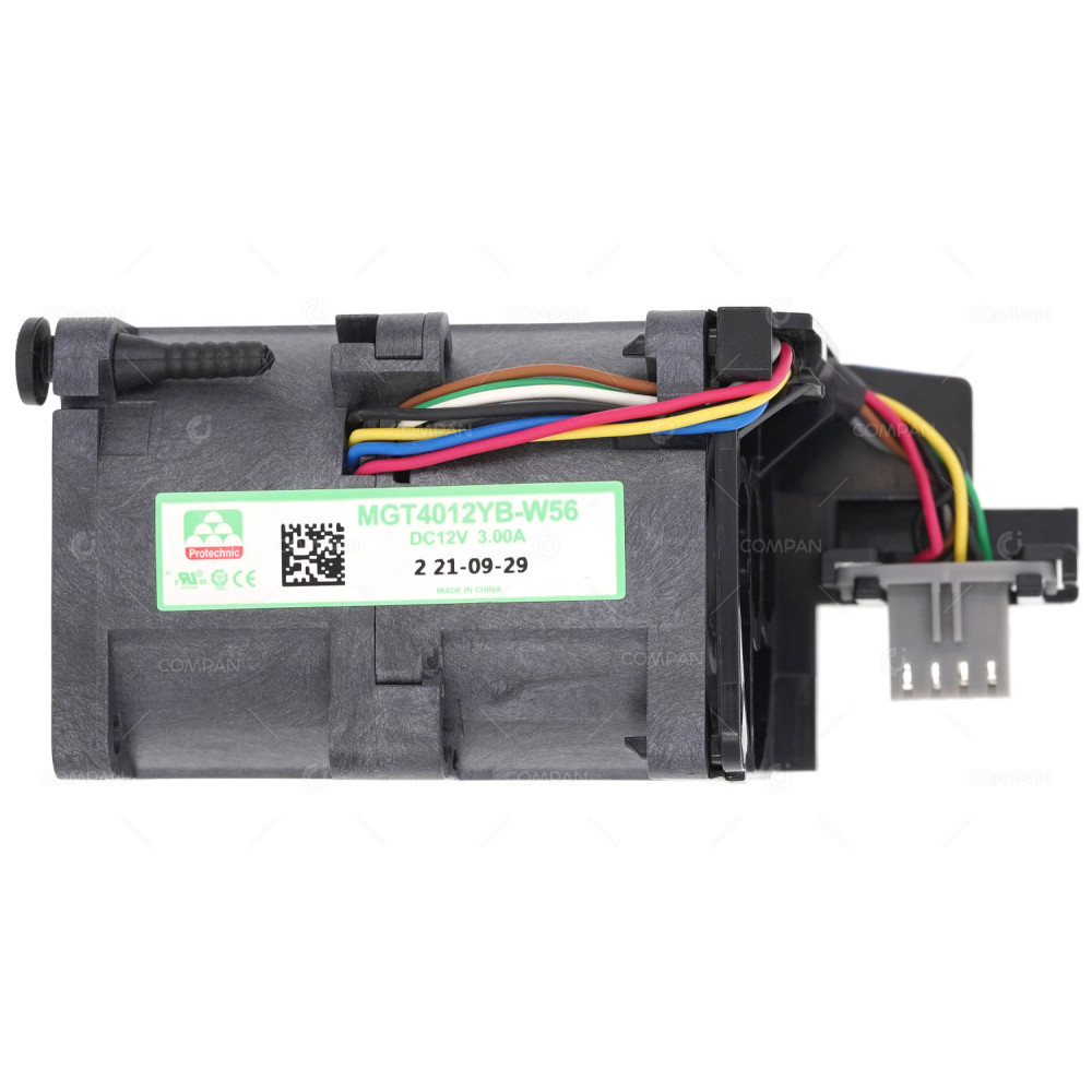 V00305T000000000  INSPUR SERVER COOLING FAN 40X40X56MM 12V 3A 24500RPM 37.78CFM 71.4DB FOR NF5180M6