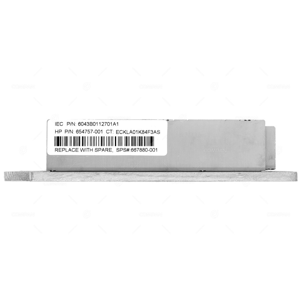 667880-001 HP HEATSINK LOW END FOR DL360P G8 654757-01