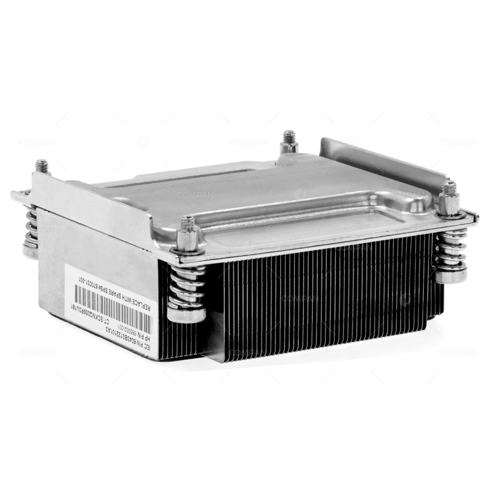 670031-001 HP HEATSINK CPU1 FOR PROLIANT BL460C G8 665002-001