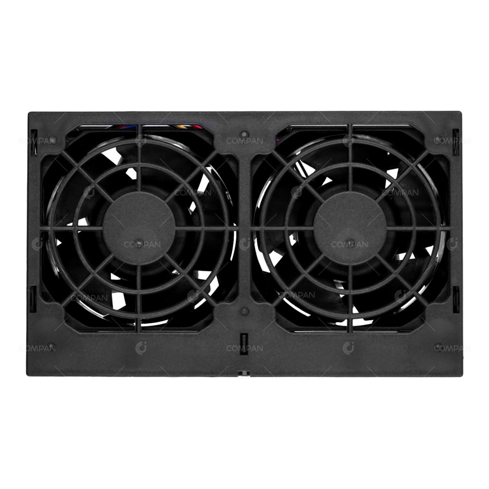 A3C40214317 FUJITSU 14500RPM 60X60X38MM DUAL SYSTEM FAN ASSEMBLY FOR RX2540 M4