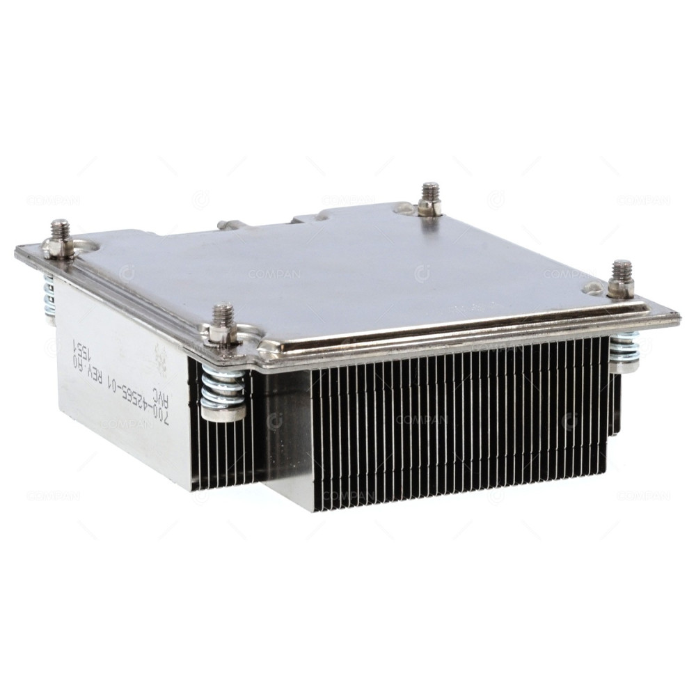 700-42565-01 CISCO SCREW DOWN REAR HEATSINK FOR CISCO M4 BLADES B200 B420